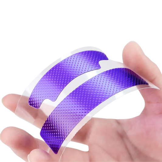 Teeth Whitening Strips - 28 Pairs PAP+ Purple color correction teeth strips