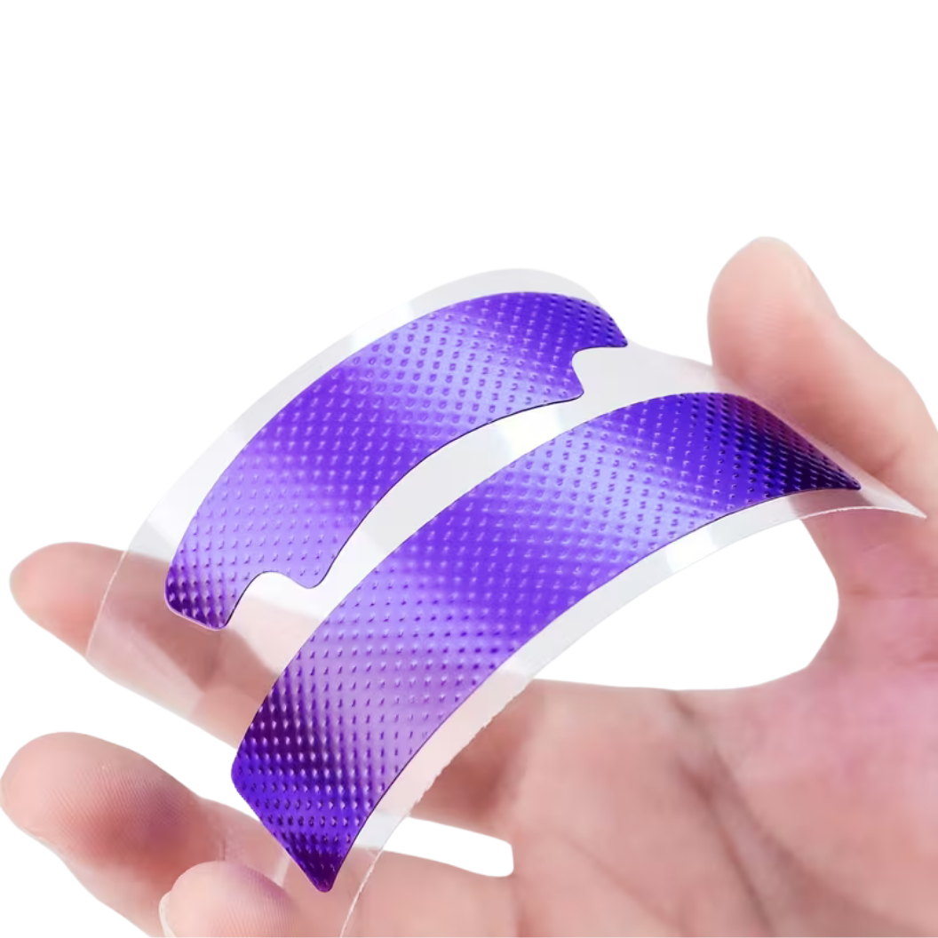 Teeth Whitening Strips - 28 Pairs PAP+ Purple color correction teeth strips